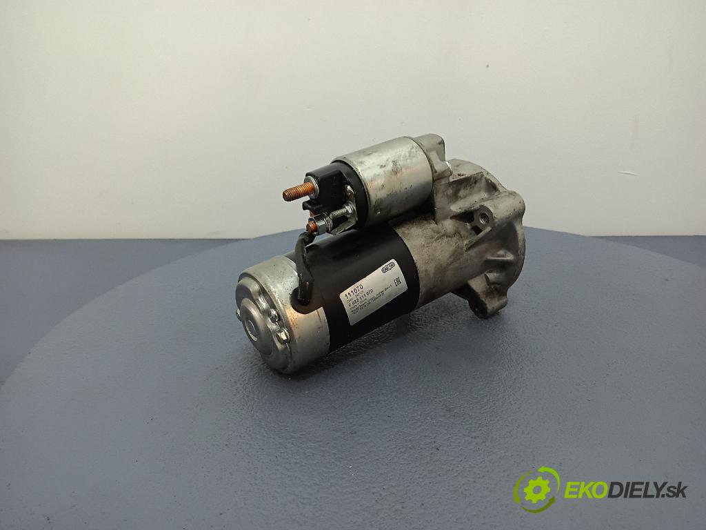 Peugeot 307 2003 startér: 111070