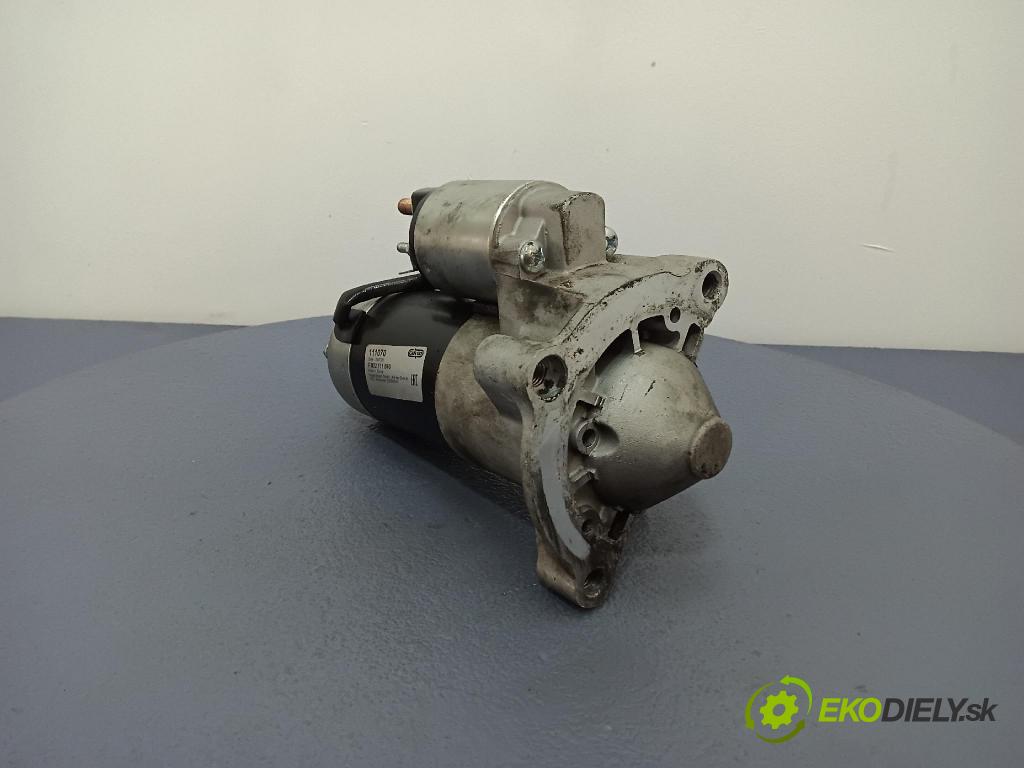 Peugeot 307 2003 startér: 111070