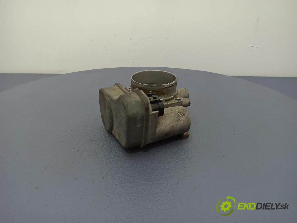 Opel Zafira 2003 škrticí klapka 5WS91703