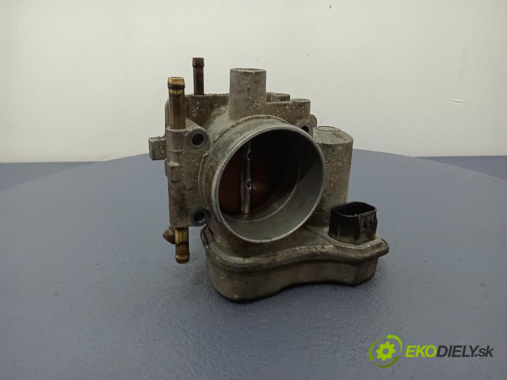 Opel Zafira 2003 škrticí klapka 5WS91703