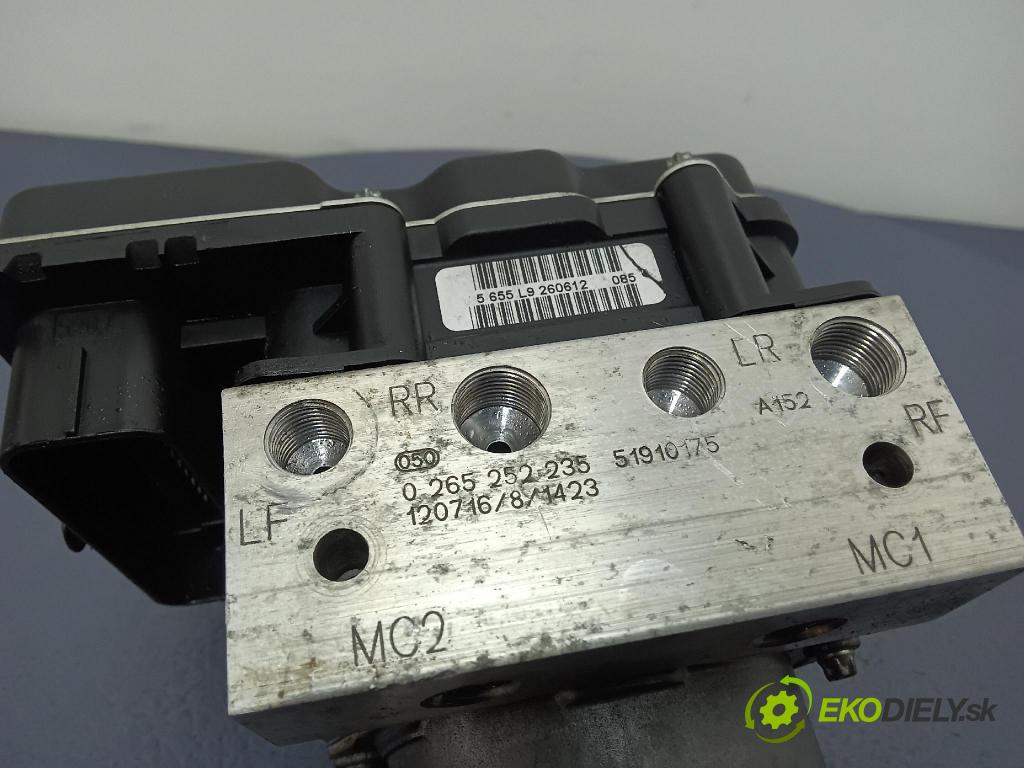 Fiat Punto 2012 čerpadlo ABS x 51910175