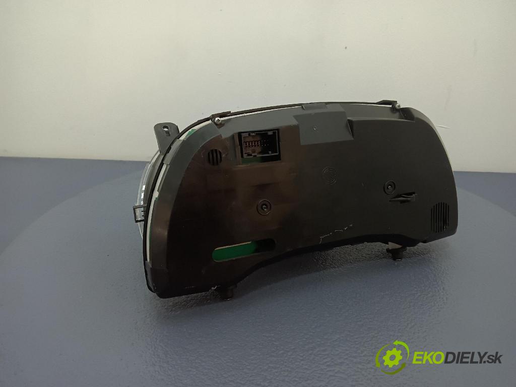 Fiat Punto 2012 Přístrojová deska 51908709