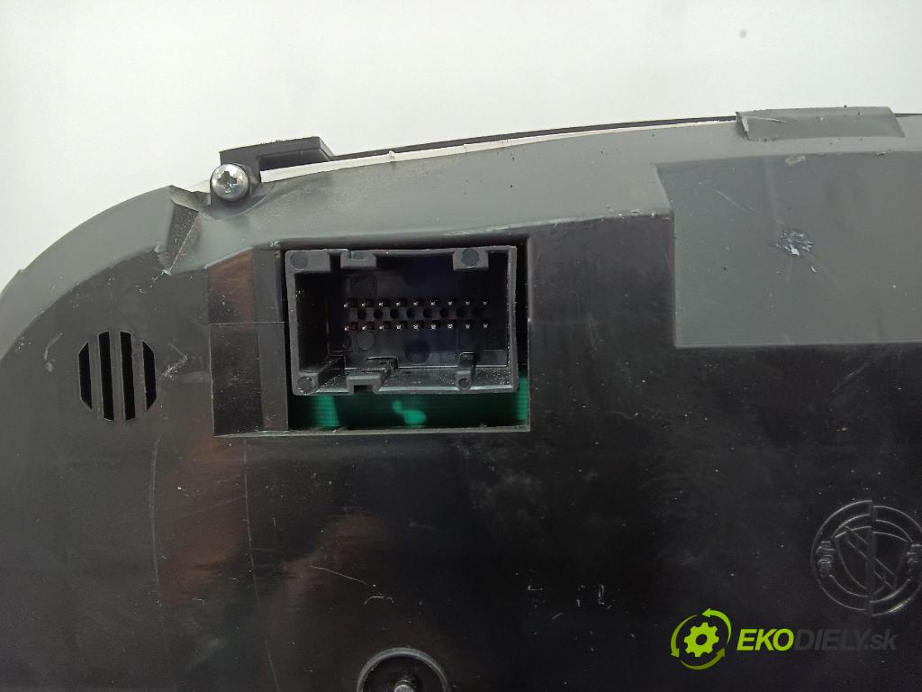 Fiat Punto 2012 Přístrojová deska 51908709