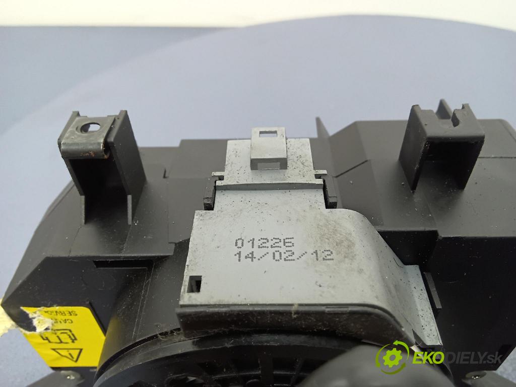 Fiat Punto 2012 Přepínač Komplex: 7355213130