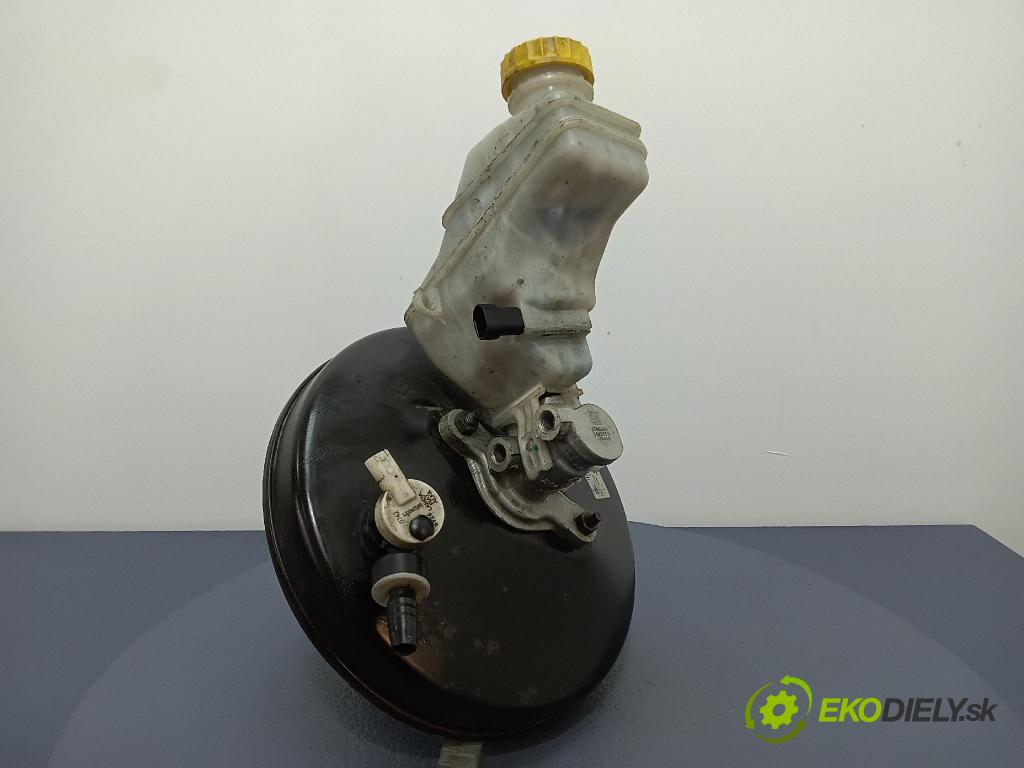 Fiat Punto 2012 servo Brzdy: 51878451