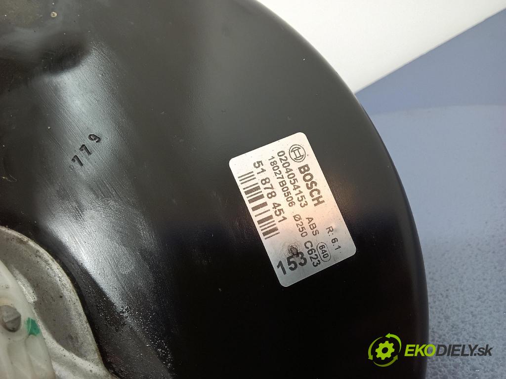 Fiat Punto 2012 servo Brzdy: 51878451