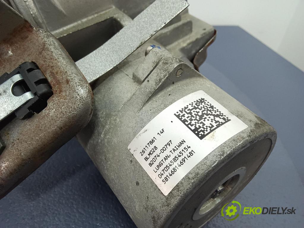 Fiat Punto 2012 Sloupek volantu x 51927085