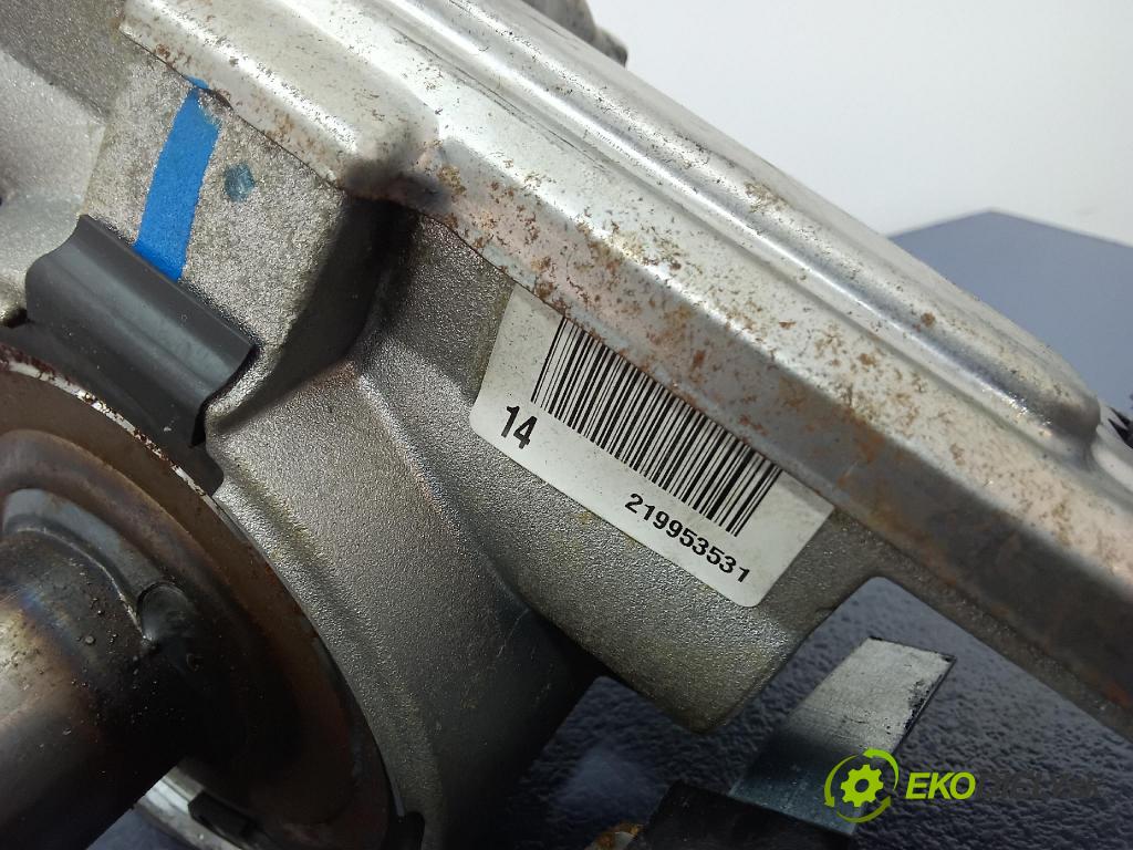 Fiat Punto 2012 Sloupek volantu x 51927085