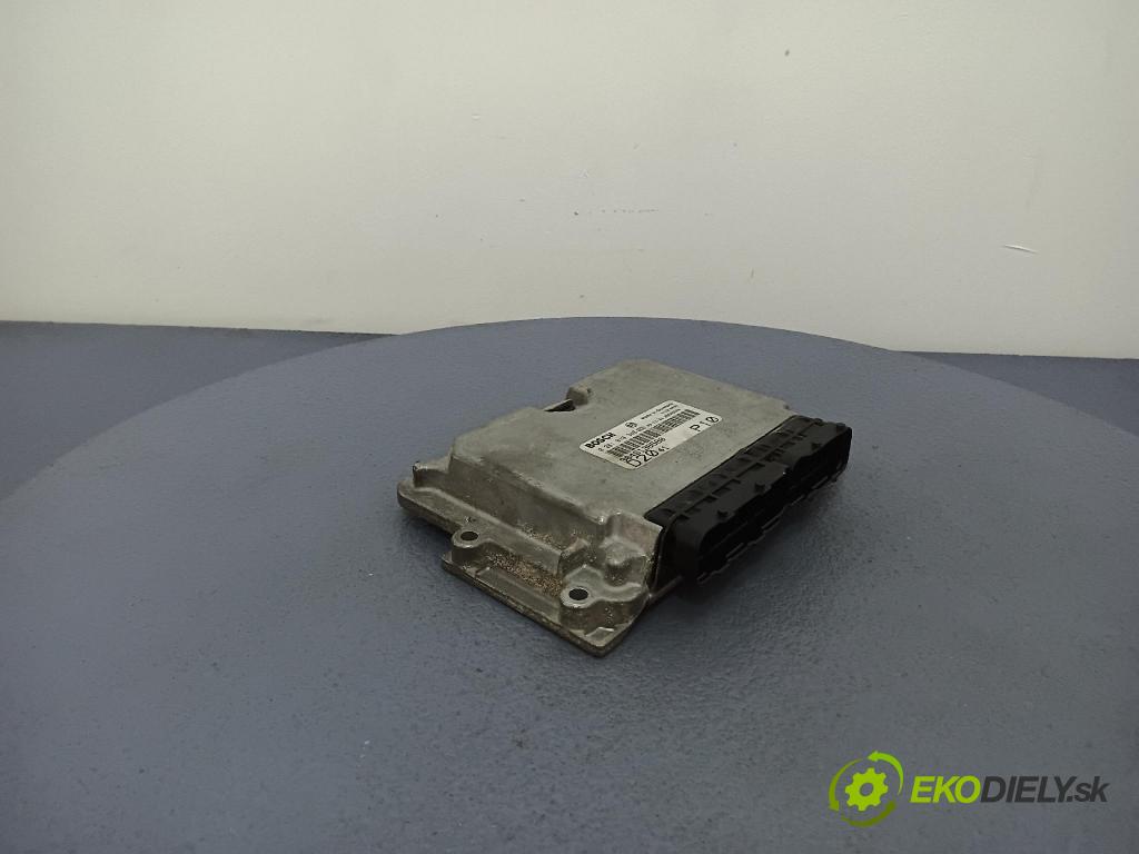 Citroen Jumper 2003 řídící jednotka Motor: 9646138580