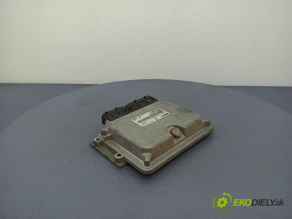 Citroen Jumper 2003 řídící jednotka Motor: 9646138580