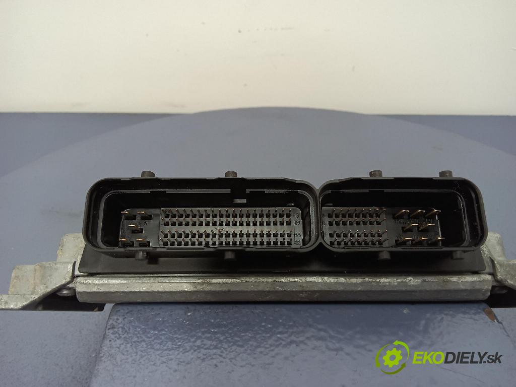 Citroen Jumper 2003 řídící jednotka Motor: 9646138580