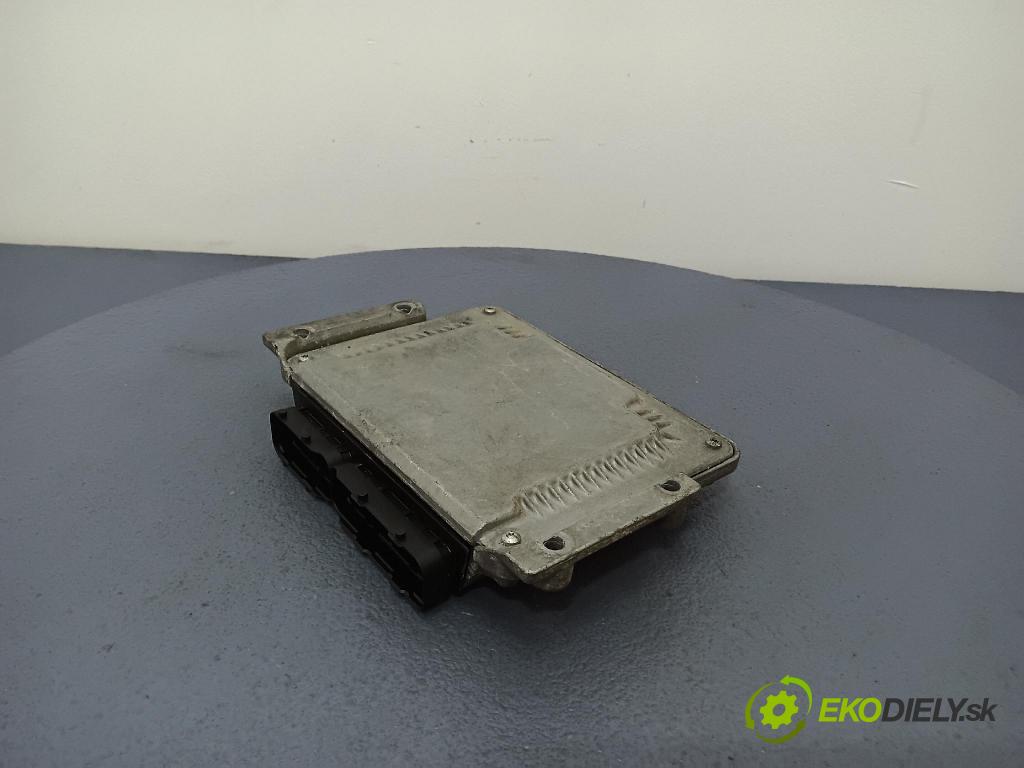 Citroen Jumper 2003 řídící jednotka Motor: 9646138580