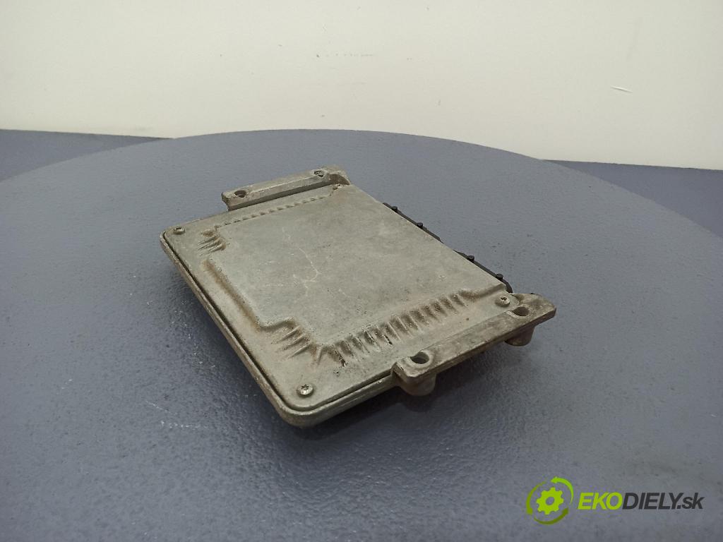 Citroen Jumper 2003 řídící jednotka Motor: 9646138580