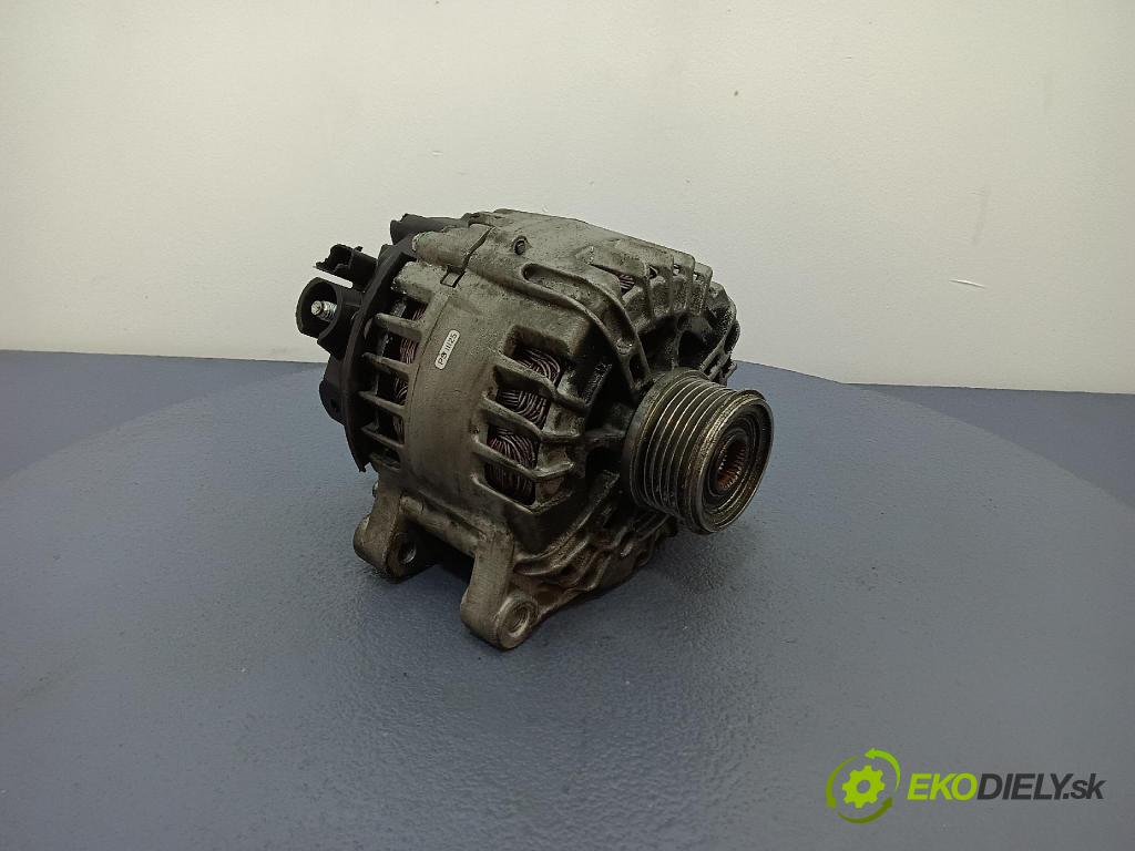 Peugeot 307 2006 Alternator STX100016R