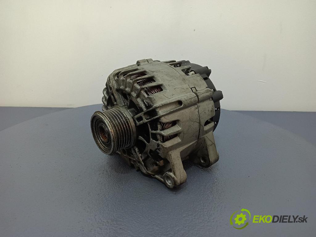 Peugeot 307 2006 Alternator STX100016R