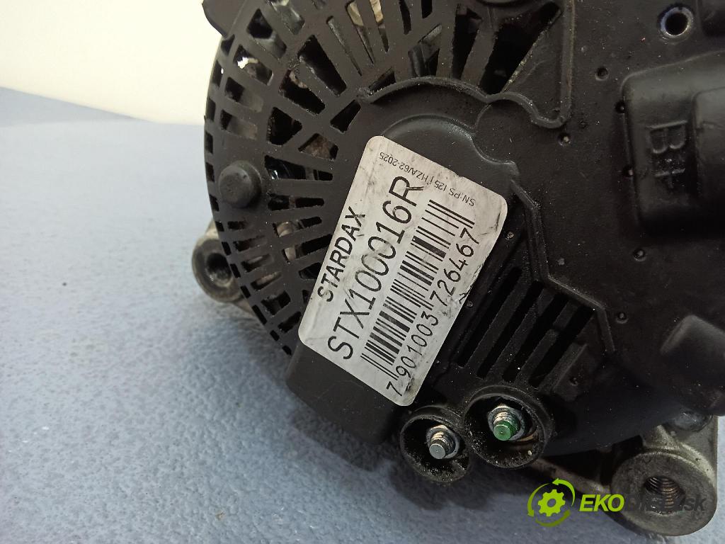 Peugeot 307 2006 Alternator STX100016R