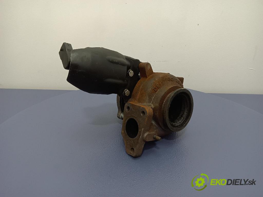 Fiat Punto 2012 (Turbo-kompresor:): 55233062