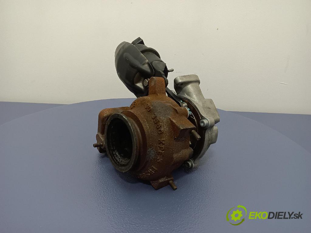 Fiat Punto 2012 (Turbo-kompresor:): 55233062