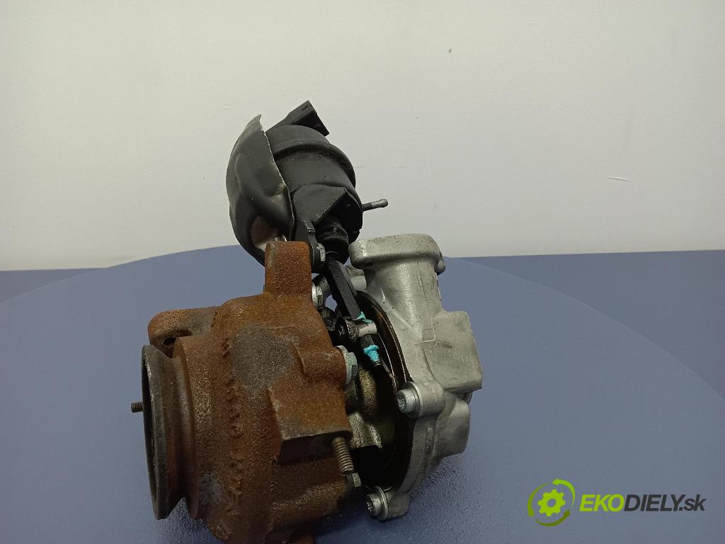 Fiat Punto 2012 (Turbo-kompresor:): 55233062