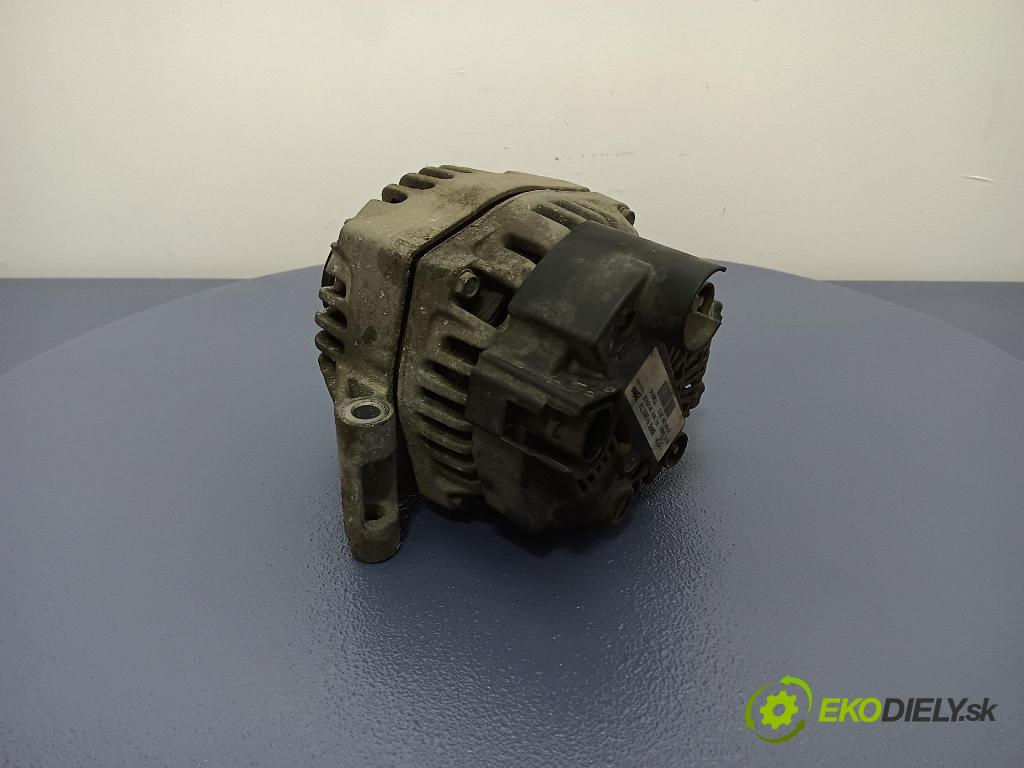 Fiat Punto 2012 Alternator 51880174