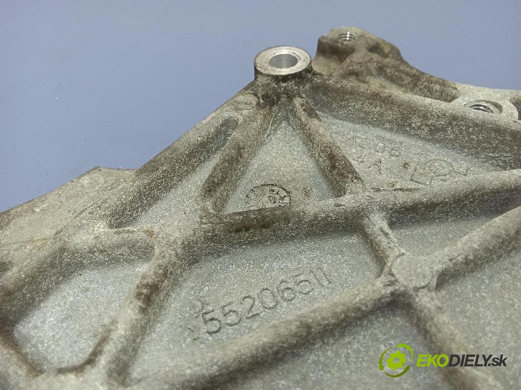 Fiat Punto 2012 Alternator 55206511