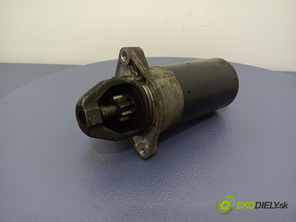 Fiat Punto 2012 štartér 51810307