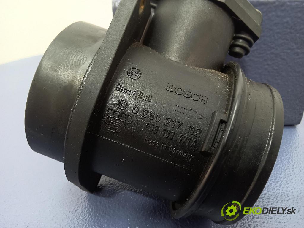 Volkswagen Passat 1997 průtokoměr: 058133471A