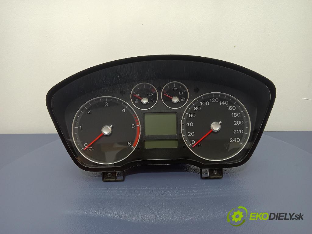 Ford C-max 2006 Přístrojová deska 4M5T-10849-LR