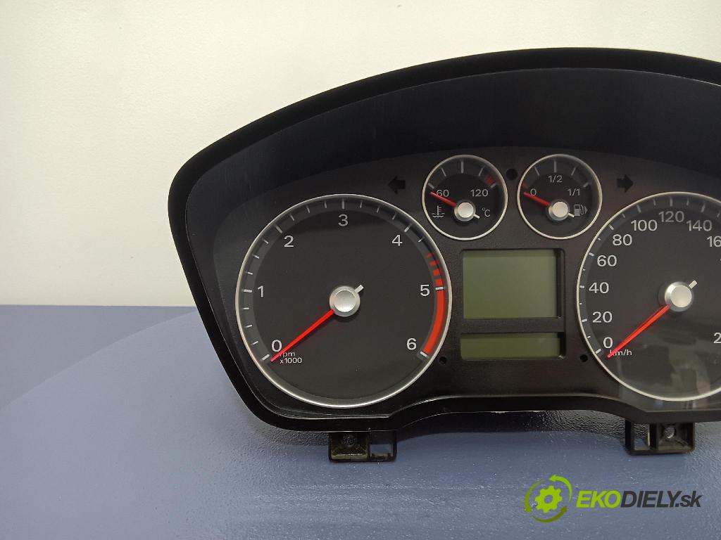 Ford C-max 2006 Přístrojová deska 4M5T-10849-LR