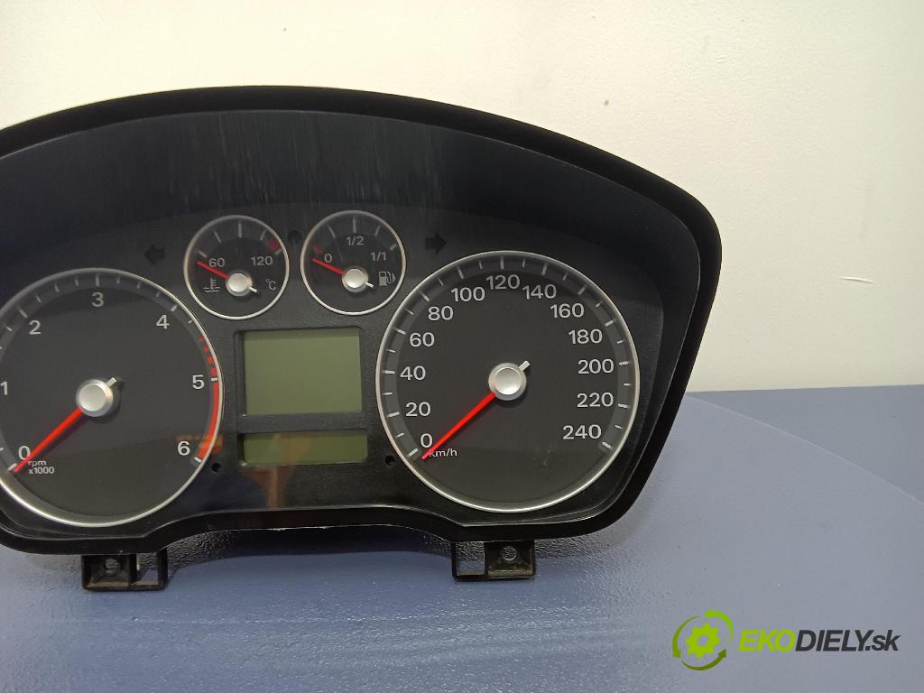 Ford C-max 2006 Přístrojová deska 4M5T-10849-LR