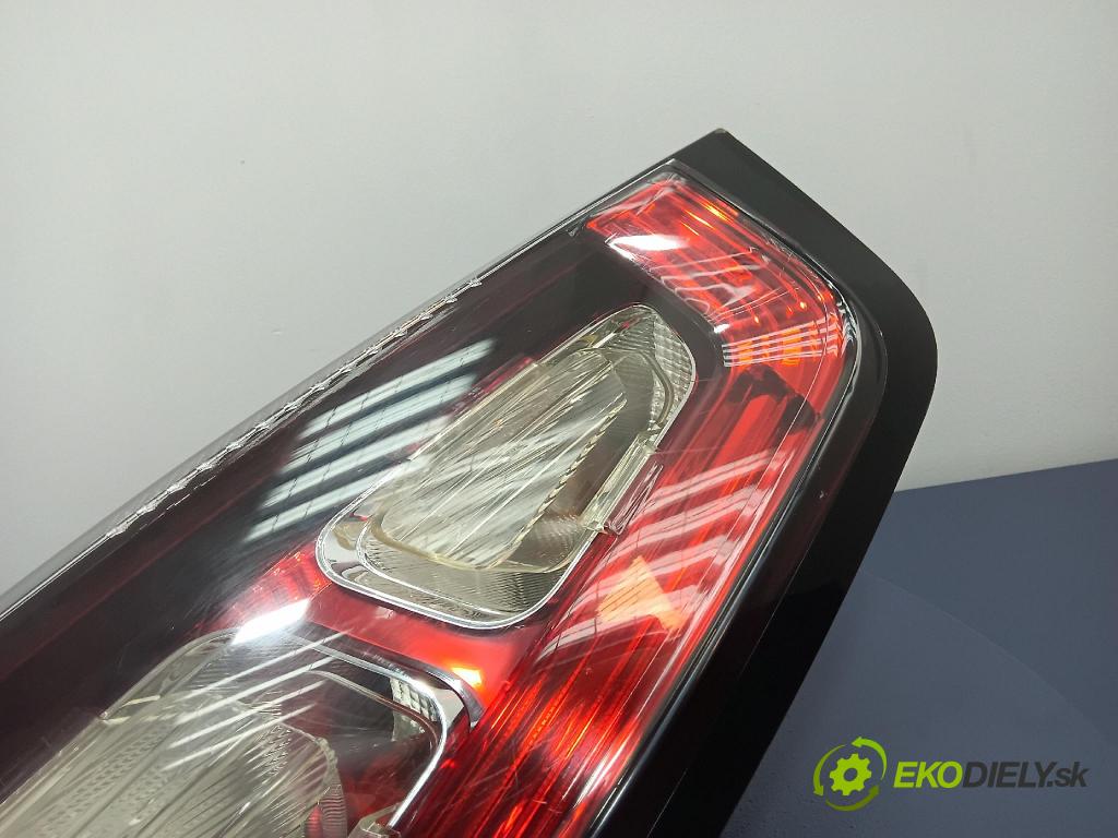 Fiat Punto 2012 svetlo / reflektor zad Prava: Vonkajsia: 51927096