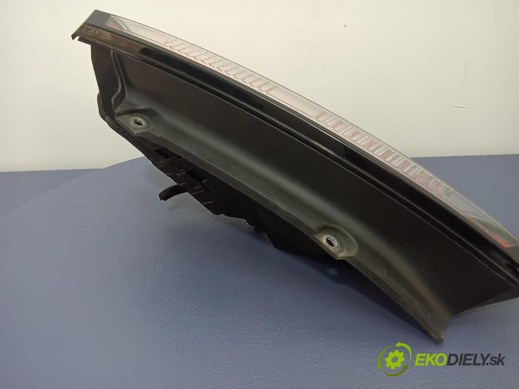 Fiat Punto 2012 svetlo / reflektor zad Prava: Vonkajsia: 51927096