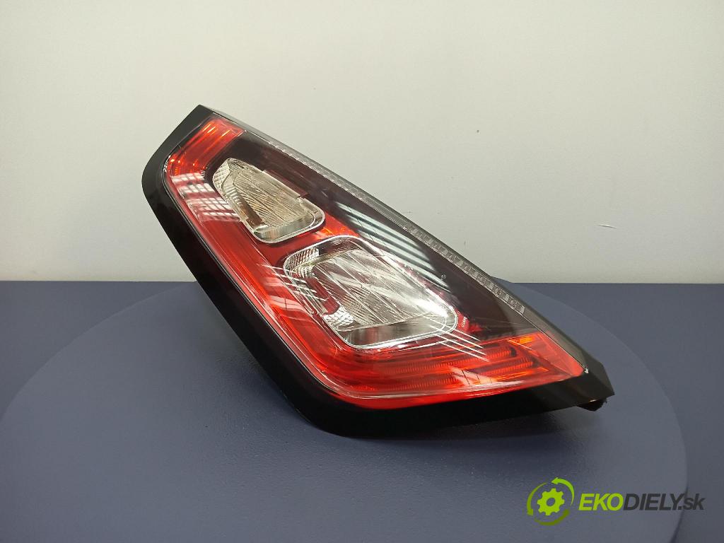 Fiat Punto 2012 světlo Zad: levá Mimo: 51927097