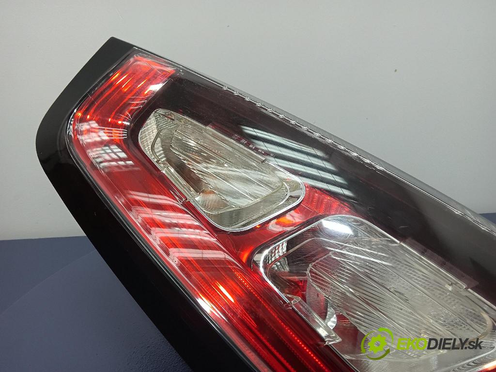 Fiat Punto 2012 světlo Zad: levá Mimo: 51927097