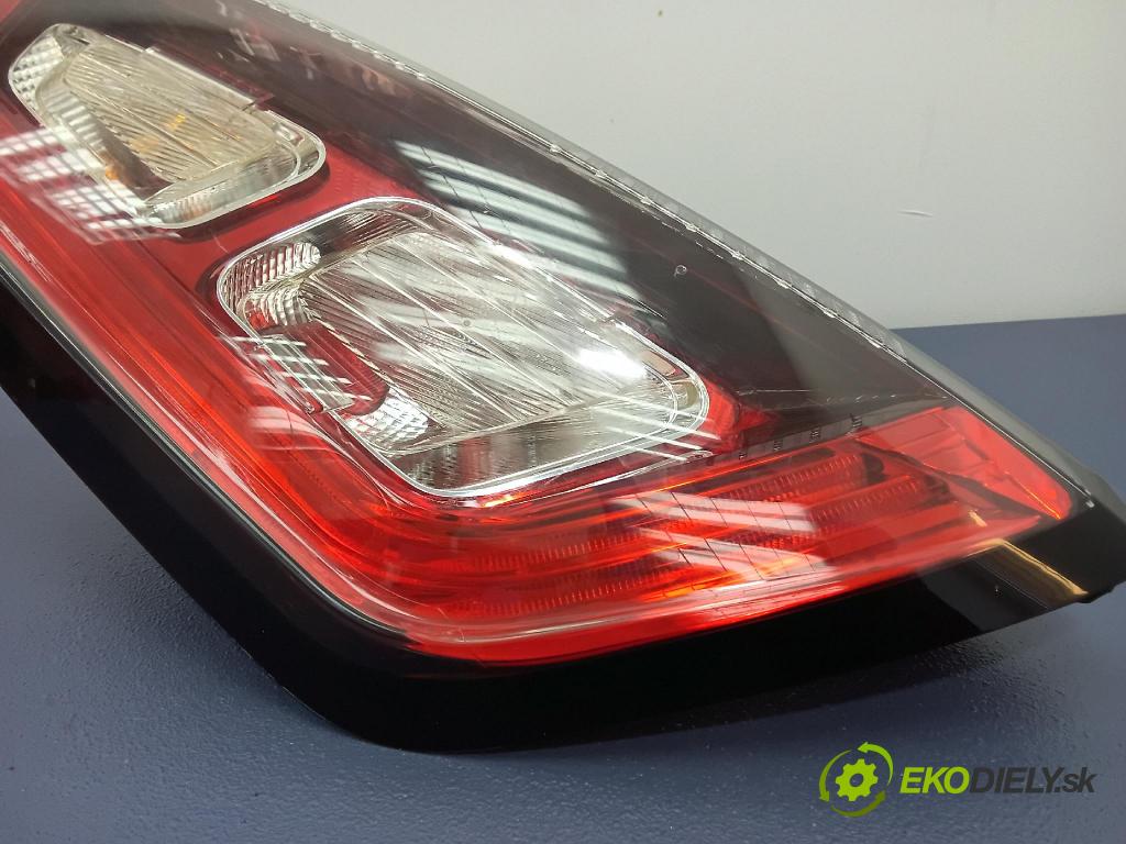 Fiat Punto 2012 světlo Zad: levá Mimo: 51927097