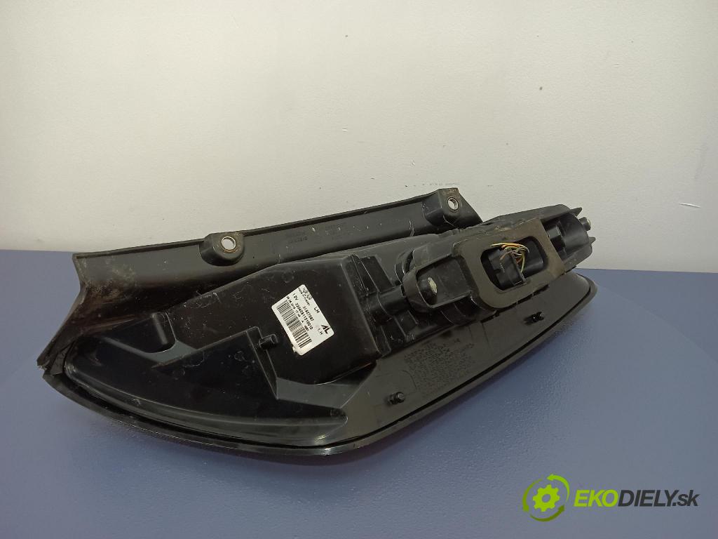 Fiat Punto 2012 světlo Zad: levá Mimo: 51927097