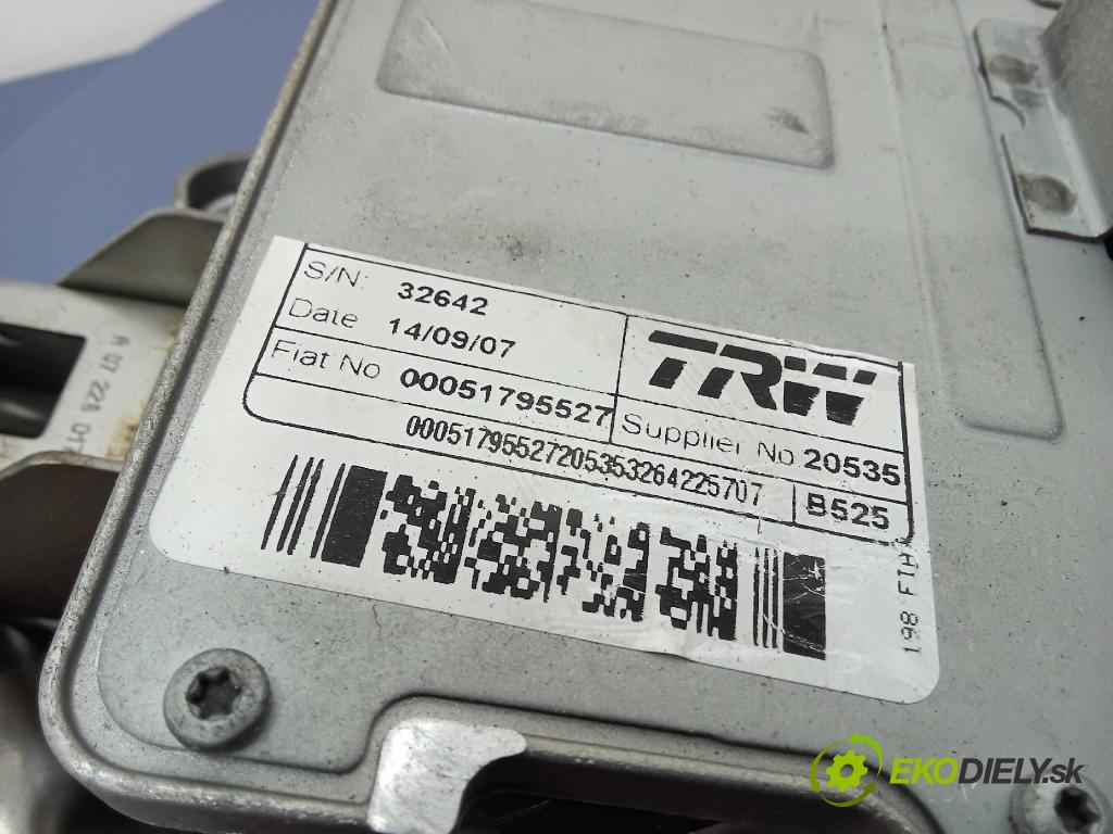 Fiat Bravo 2007 Sloupek volantu x 00051795527