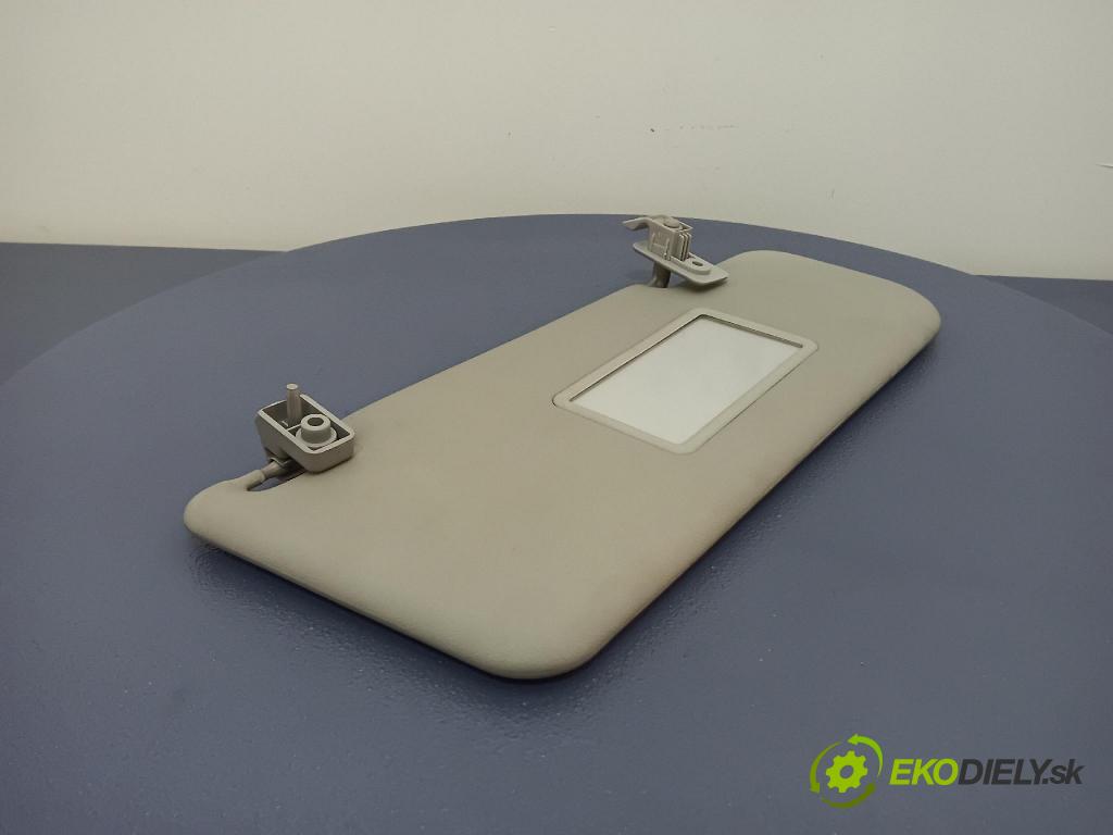 Fiat Panda 2004 kryt slnečná clona 01