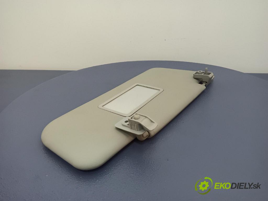 Fiat Panda 2004 kryt slnečná clona 01