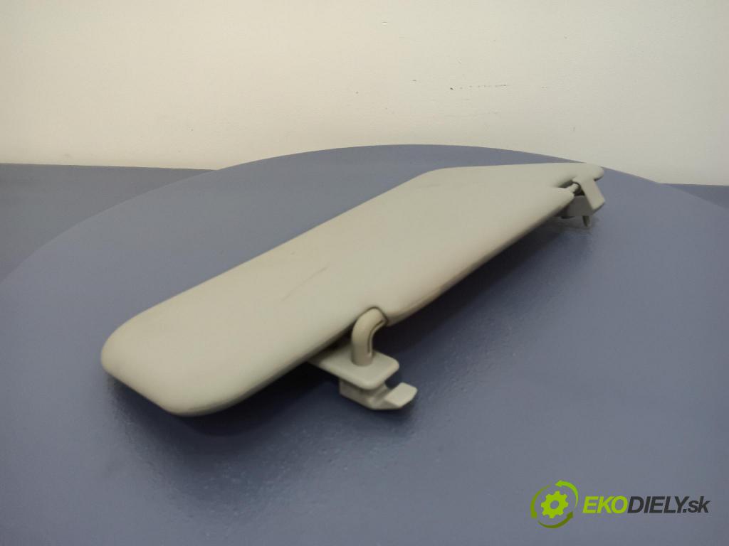 Fiat Panda 2004 kryt slnečná clona 01