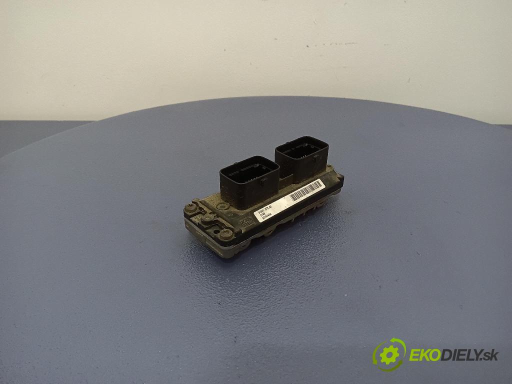 Fiat Panda 2004 řídící jednotka Motor: 55193434