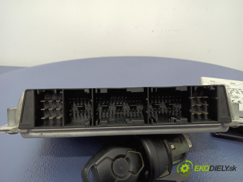 Bmw 320d touring 2000 řídící jednotka Motor: 7786887