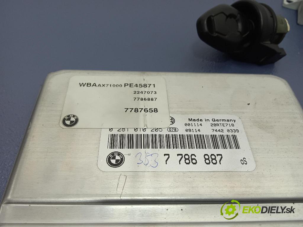 Bmw 320d touring 2000 riadiaca jednotka Motor: 7786887