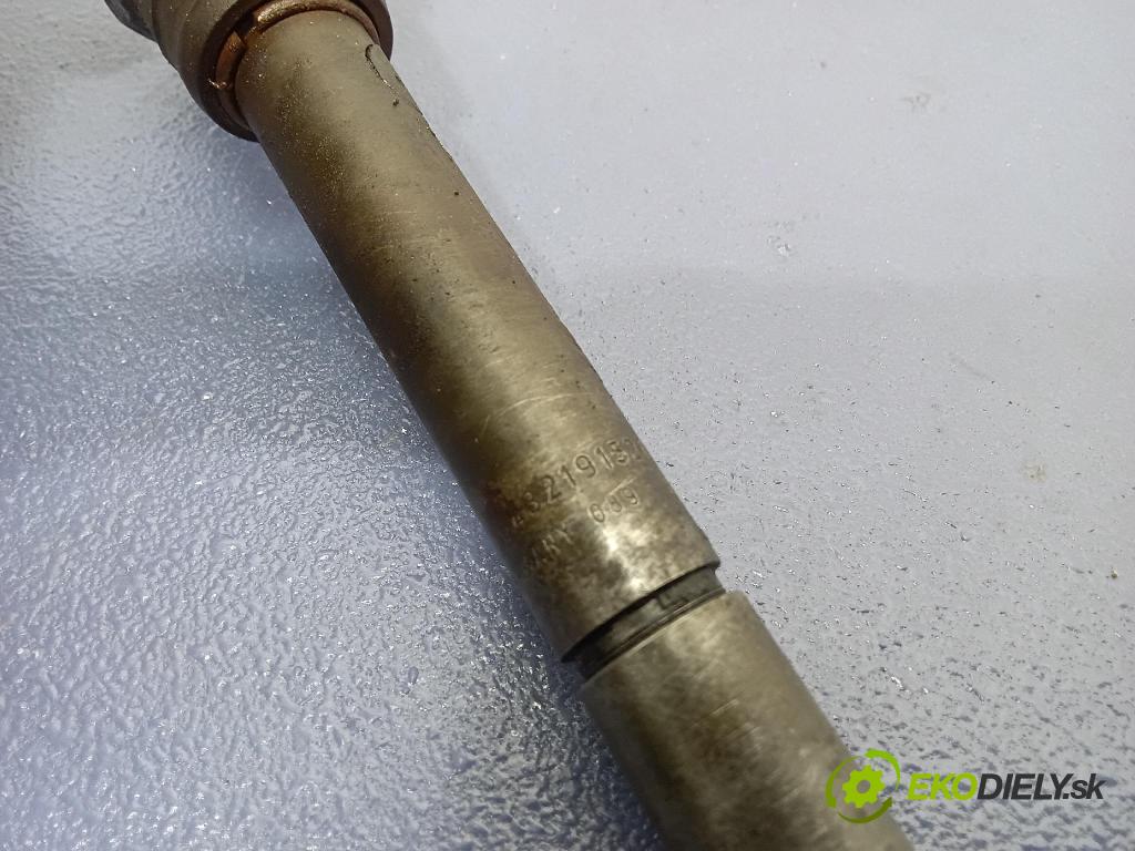 Bmw 320d touring 2000 vstrek 0432191527