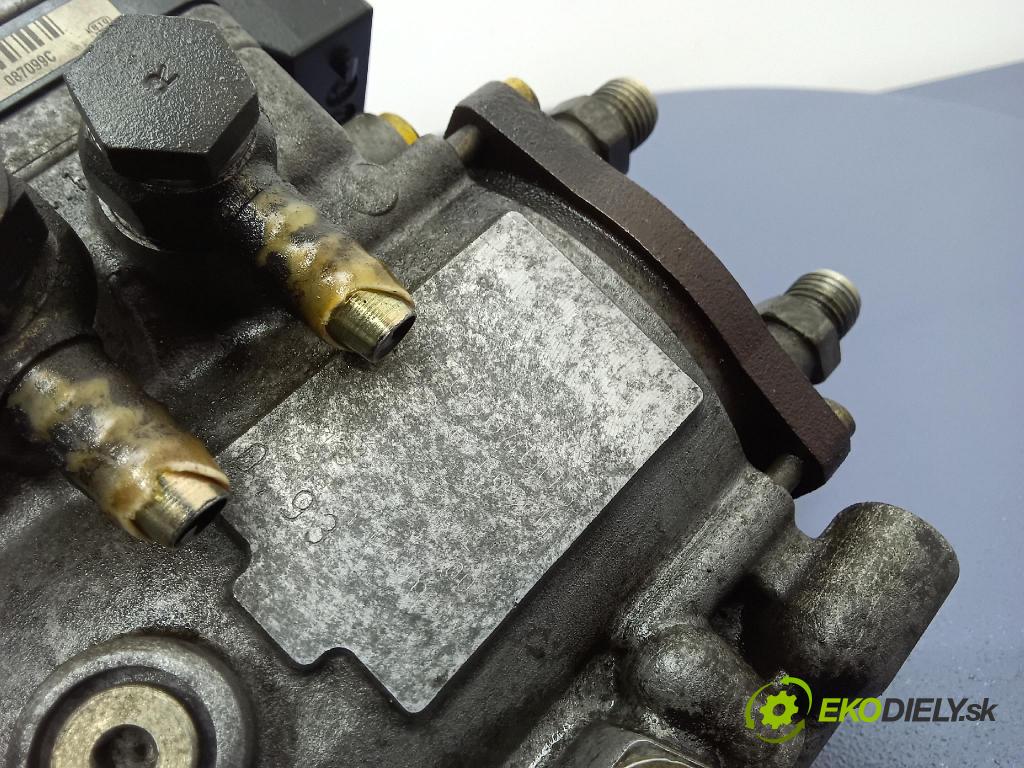 Bmw 320d touring 2000 čerpadlo Injekce: 0470504005