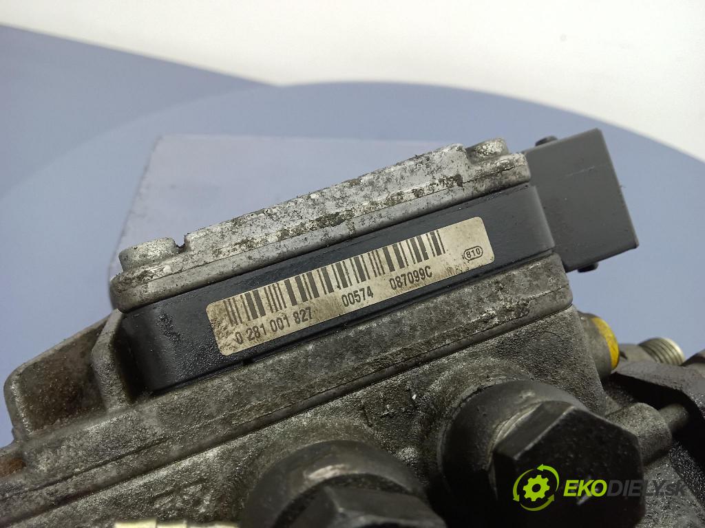 Bmw 320d touring 2000 čerpadlo Injekcia: 0470504005