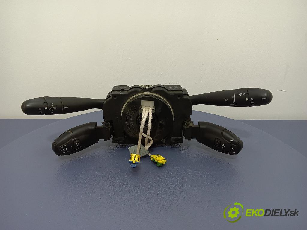 Peugeot 307 2003 prepínač Komplex: 96605595XT