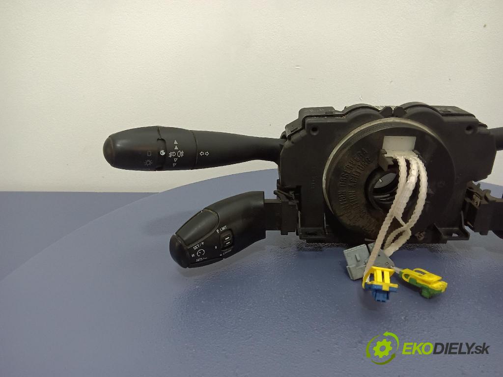 Peugeot 307 2003 prepínač Komplex: 96605595XT