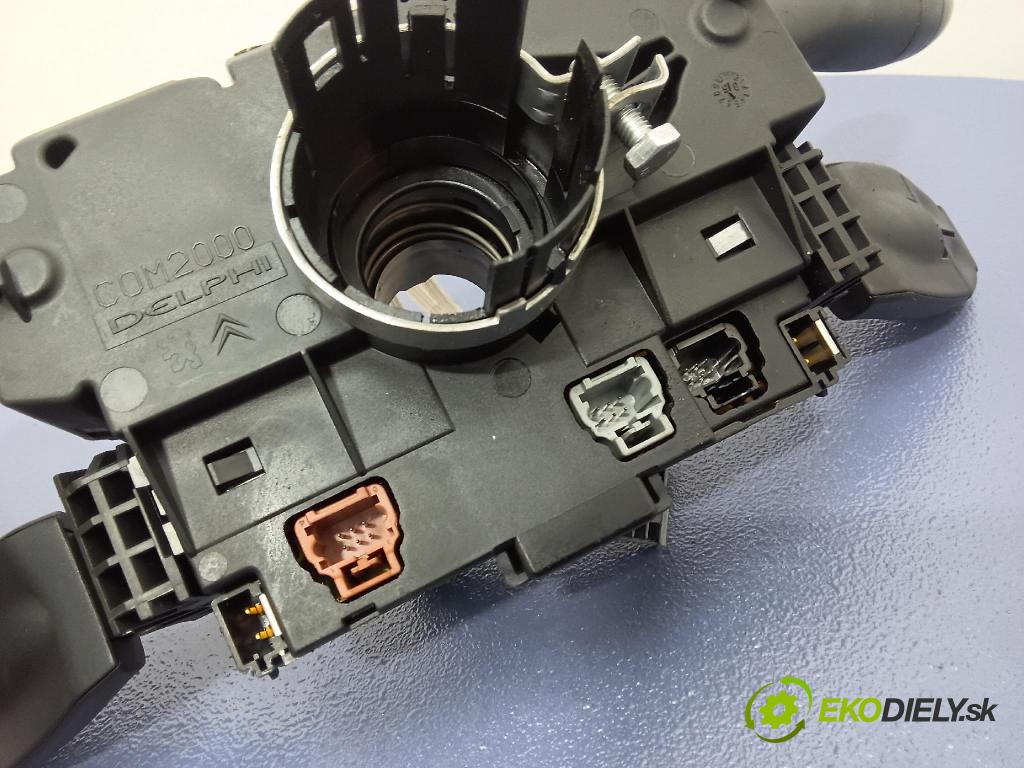 Peugeot 307 2003 prepínač Komplex: 96605595XT