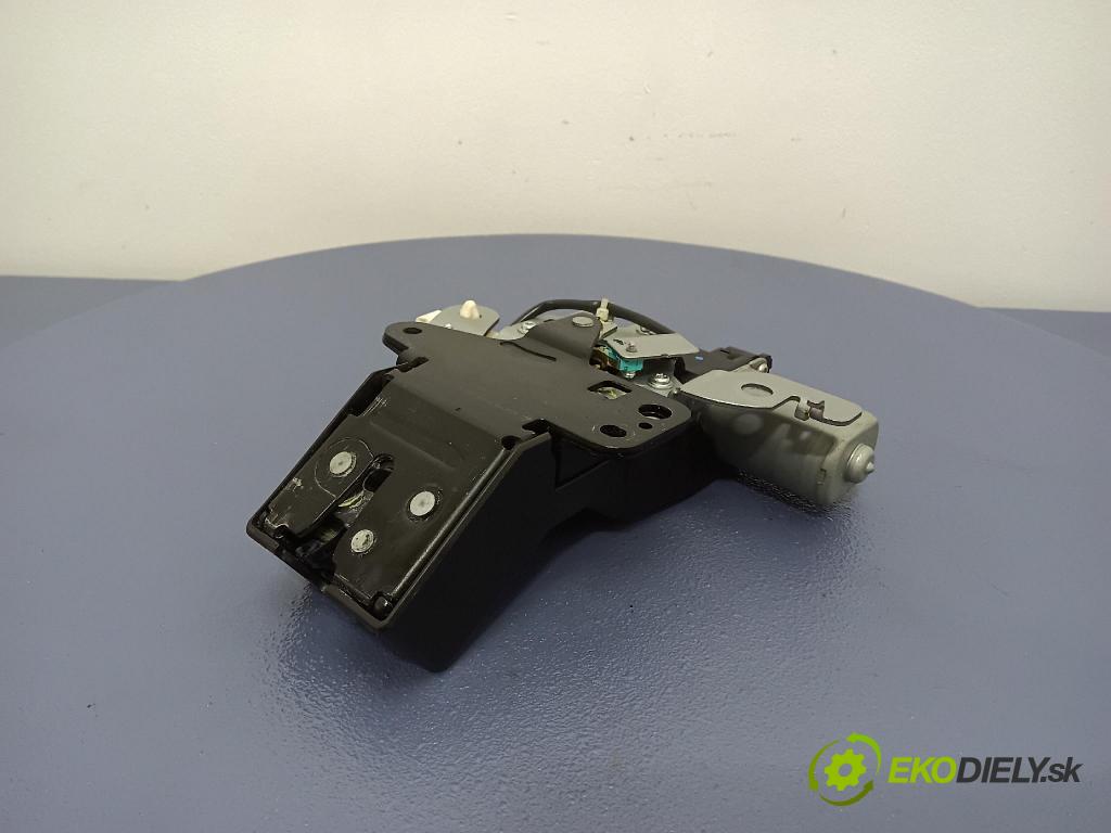 Mazda 6 2008 zámok Klapky: kufra: LM658VA